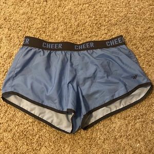 Varsity Spirit Cheer Shorts